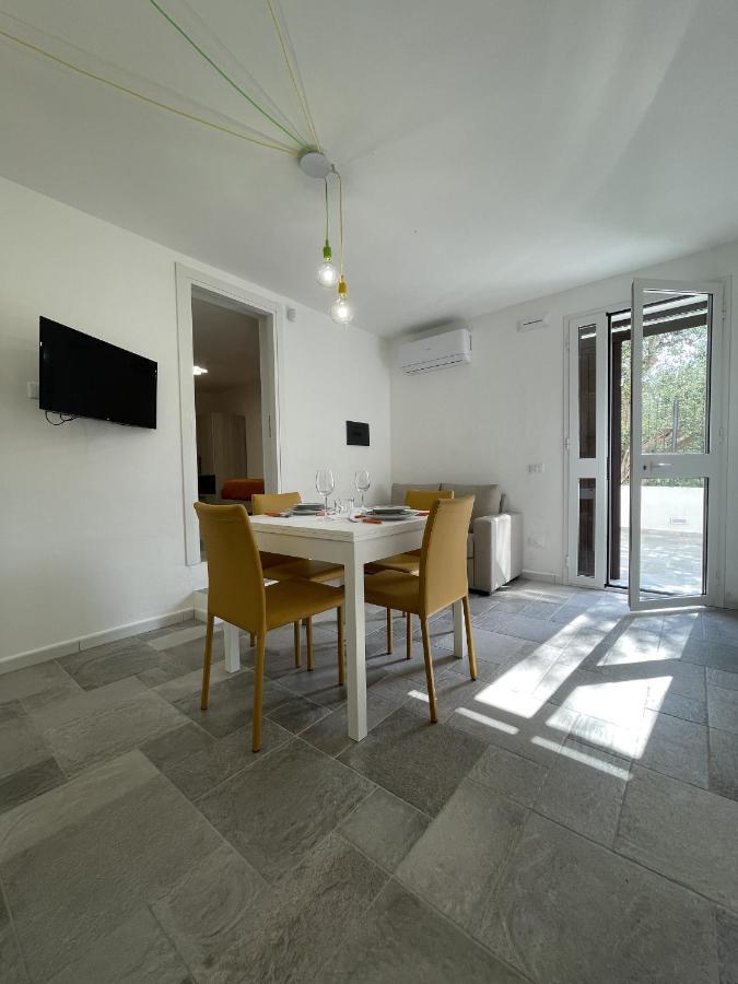 Marosa Casa Vacanze Torretta  Exteriér fotografie